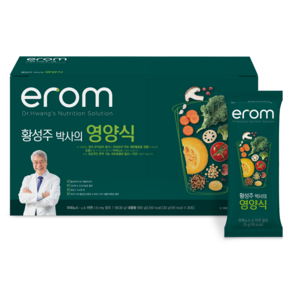 이롬 황성주박사의 영양식 30포, 900g, 1개