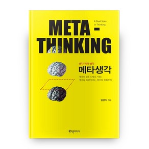 메타생각(Meta-Thinking):생각의 2중 스캐닝, 리콘미디어