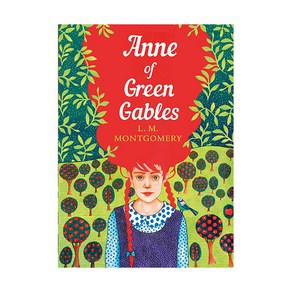 Anne of Geen Gables, L. Montgomey