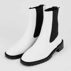 에이티티 Chelsea Ankle Boots