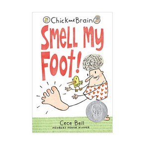 Chick and Brain:Smell My Foot!