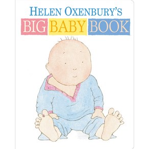 노부영 Helen Oxenbuy's Big Baby Book Boadbook, 제이와이북스