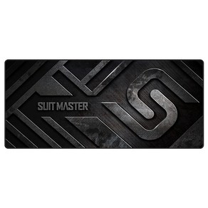 앱코 SUITMASTER 게이밍 장패드 GSM-350B