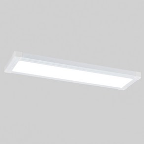 비츠온 LED 뉴심플 직하 슬림 면조명 엣지 평판 천장등 25W 플리커프리 640 x 180 mm