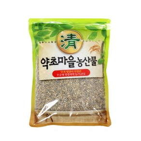 증안리약초마을 청보리, 1kg, 1개