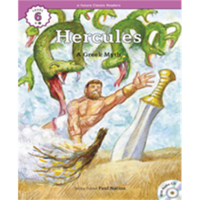 이퓨쳐 Classic Reades Level 6-5 : Hecules, 5