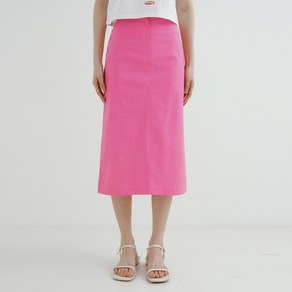 리올그 TIR MIDI SKIRT