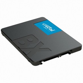 마이크론 Cucial BX500 SSD, CT500BX500SSD1, 500GB