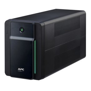 에이피씨 Back-UPS 1200VA 650W 소용량 무정전 전원장치 BVX1200LI-GR