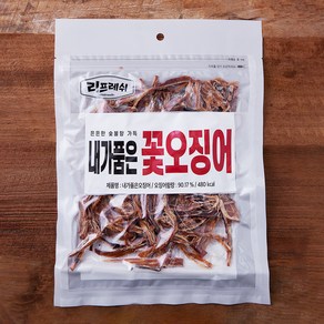 리프레쉬 내가품은 오징어, 140g, 1개