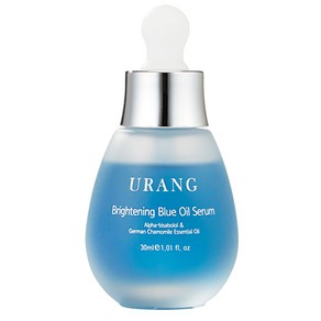 유랑 브라이트닝 블루 오일 세럼, 30ml, 1개