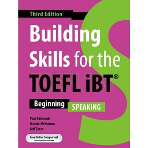 Building Skills for the TOEFL iBT Speaking