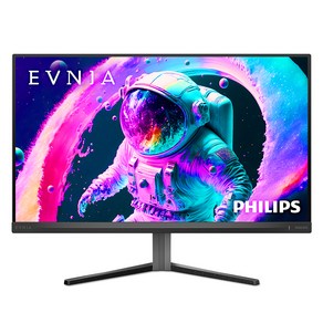 필립스 QHD 에브니아 180 프리싱크 HDR 400 게이밍 모니터, 68.5cm, 27M2N5500L(무결점)