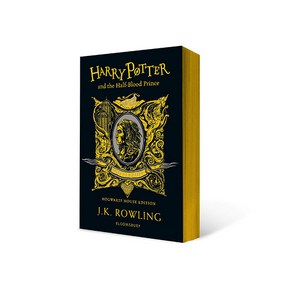 Hay Potte and the Half-Blood Pince : Hufflepuff Edition, Bloomsbuy