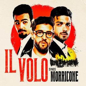 IL VOLO - IL VOLO SINGS MORRICONE 수입반, 1CD