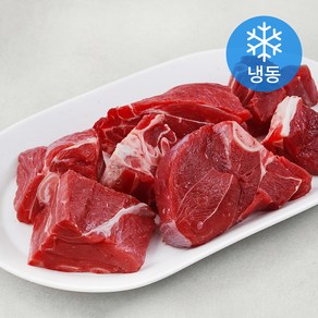 초램에프앤비 호주산 염소 고기 탕 전골용 (냉동), 2kg, 1개