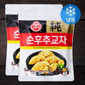 오뚜기 순후추 교자 (냉동), 324g, 2개