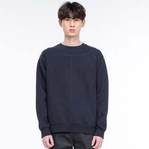 SYNC 남성용 INTERVEIN STITCH SWEATSHIRT