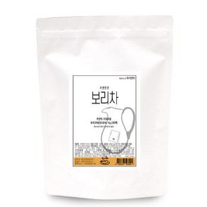 아이앤티 보리차 주전자용, 15g, 20개입, 1개