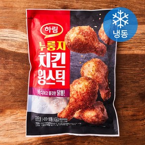 하림 누룽지 치킨 윙스틱 (냉동)