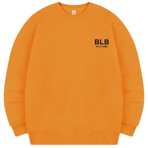 베이직라벨 기본 볼드 BLB 맨투맨 BMD_0008