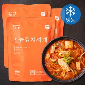 한인한식 만능 김치찌개 (냉동)