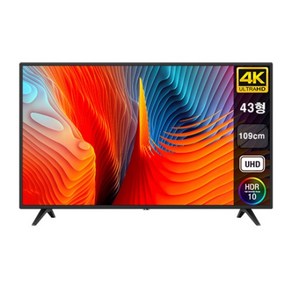 아이사 4K UHD LED TV