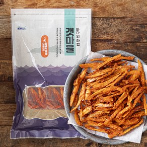 갯마을 양념 먹태채 매운맛 3p, 240g, 1개