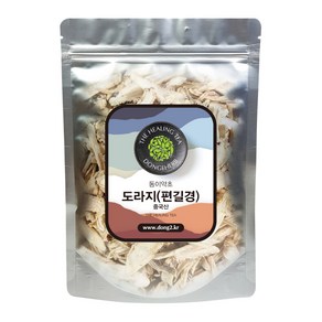 동이약초 도라지 편길경, 500g, 1개