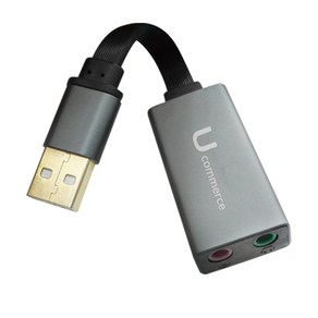 하이파이 외장형 USB 사운드카드 외장형