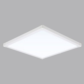 원하 비츠온 LED 슬림 면조명 엣지등 더스타일 450 x 450 mm 40W, 엣지등(화이트), 조명(주광색)