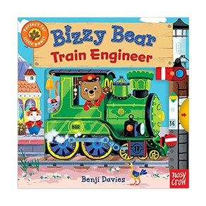 Bizzy Bear : Train Engineer