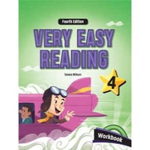 Vey Easy Reading 4th 4 WB, Compass Publishing