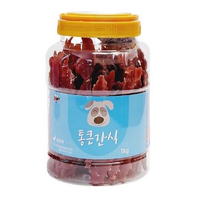 통큰간식 오리바 1kg