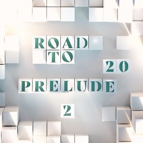 조용필 : Road To 20 Pelude 2 + 2단 디지팩 + 8p 가사지, 1CD