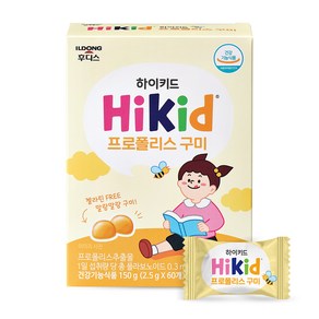 일동후디스 하이키드 프로폴리스 구미 60p