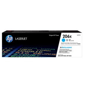 HP NO 206X W2111X 토너 M255 M282 M283