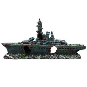 멋스러운 수족관 장식 TYPE05, 1개