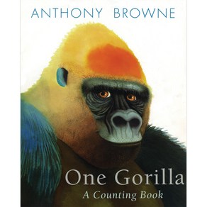 노부영 One Gorilla Paperback