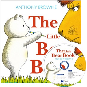 노부영 송 애니메이션 세이펜 The Little Bea Book (원서 & CD), Walke Books Ltd