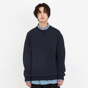 SYNC 남성용 PIPING SWEATSHIRT