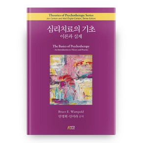 심리치료의 기초: 이론과 실제