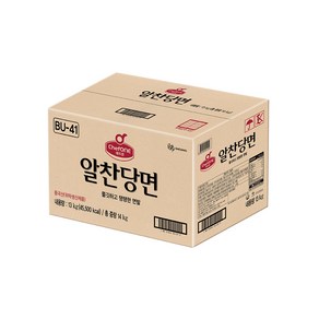 쉐프원 알찬당면, 14kg, 1개