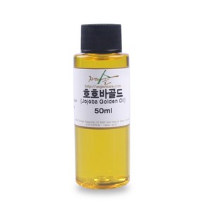 자연의숲 호호바골드 화장품재료 50ml