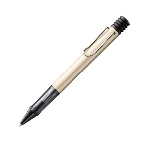 LAMY 룩스 볼펜 팔라듐, 실버, 1개