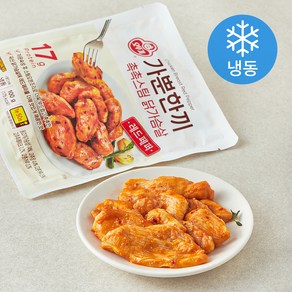 오뚜기 가뿐한끼 촉촉스팀 닭가슴살 레드페퍼 (냉동), 100g, 1개, 1개입