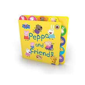 Peppa Pig : Peppa and Friends