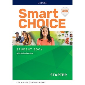 Smart Choice starter : Student Book with Online Practice fourth Edition