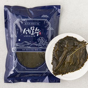 세모수 간장 깻잎, 1kg, 1개