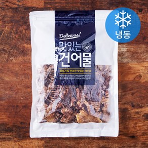 해맑은푸드 직화 구운 오다리 (냉동), 400g, 1개